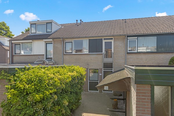 Property photo - A.S. Talmastraat 18, 3354AC Papendrecht